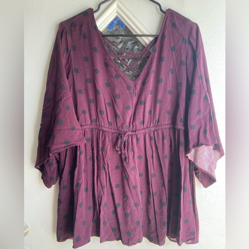 Torrid Blouse
